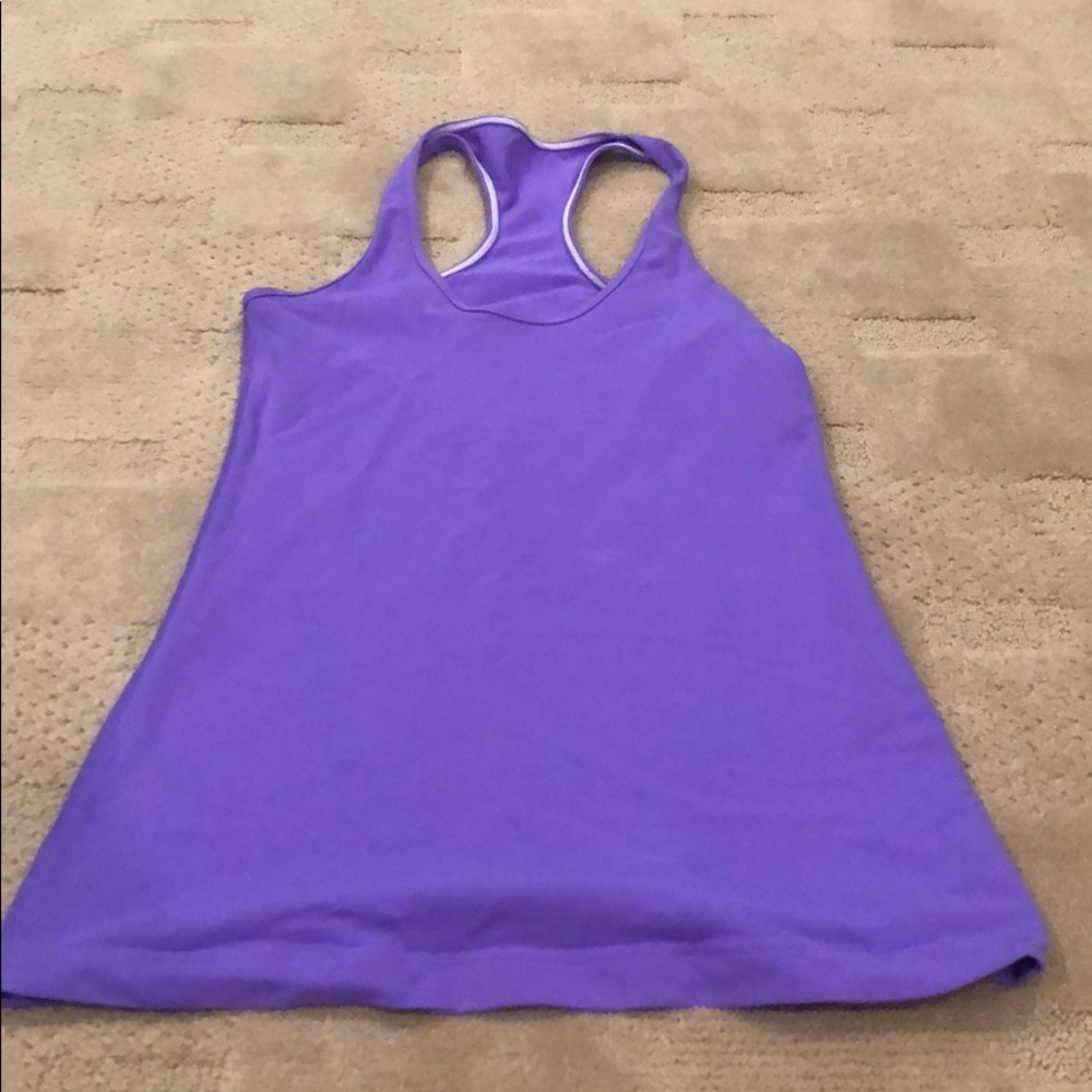 Lululemon tank top